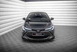 Cup Spoilerlippe Front Ansatz V.2 passend für Toyota...