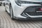 Cup Spoilerlippe Front Ansatz V.2 für Toyota Corolla XII Touring Sports/ Hatchback schwarz Hochglanz