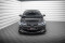 Cup Spoilerlippe Front Ansatz V.2 passend für Toyota Corolla XII Touring Sports/ Hatchback schwarz Hochglanz