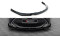 Cup Spoilerlippe Front Ansatz V.2 passend für Toyota Corolla XII Touring Sports/ Hatchback schwarz Hochglanz