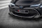 Cup Spoilerlippe Front Ansatz V.2 passend für Toyota Corolla XII Touring Sports/ Hatchback schwarz Hochglanz