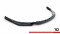 Cup Spoilerlippe Front Ansatz V.2 passend für Toyota Corolla XII Touring Sports/ Hatchback schwarz Hochglanz