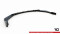 Cup Spoilerlippe Front Ansatz V.2 passend für Toyota Corolla XII Touring Sports/ Hatchback schwarz Hochglanz