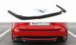 Heck Ansatz Flaps Diffusor passend für Toyota...