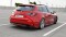 Heck Ansatz Flaps Diffusor für Toyota Corolla XII Touring Sports schwarz Hochglanz