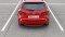 Heck Ansatz Flaps Diffusor passend für Toyota Corolla XII Touring Sports schwarz Hochglanz