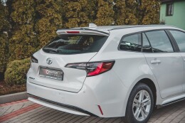 Heck Spoiler Aufsatz Abrisskante für Toyota Corolla...