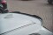 Heck Spoiler Aufsatz Abrisskante für Toyota Corolla XII Touring Sports schwarz Hochglanz