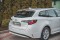 Heck Spoiler Aufsatz Abrisskante passend für Toyota Corolla XII Touring Sports schwarz Hochglanz
