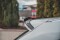 Heck Spoiler Aufsatz Abrisskante passend für Toyota Corolla XII Touring Sports schwarz Hochglanz