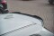 Heck Spoiler Aufsatz Abrisskante passend für Toyota Corolla XII Touring Sports schwarz Hochglanz