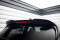 Heck Spoiler Aufsatz Abrisskante passend für Toyota Corolla XII Hatchback schwarz Hochglanz