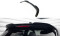 Heck Spoiler Aufsatz Abrisskante passend für Toyota Corolla XII Hatchback schwarz Hochglanz