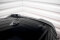 Heck Spoiler Aufsatz Abrisskante passend für Toyota Corolla XII Hatchback schwarz Hochglanz
