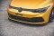 Cup Spoilerlippe Front Ansatz V.1 passend für VW Golf Mk8 schwarz Hochglanz