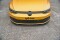 Cup Spoilerlippe Front Ansatz V.1 passend für VW Golf Mk8 schwarz Hochglanz