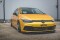 Cup Spoilerlippe Front Ansatz V.1 passend für VW Golf Mk8 schwarz Hochglanz