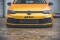Cup Spoilerlippe Front Ansatz V.2 für VW Golf 8  schwarz Hochglanz