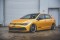 Seitenschweller Ansatz Cup Leisten V.2 passend für VW Golf Mk8 schwarz Hochglanz