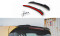 Heck Spoiler Aufsatz Abrisskante V.1 passend für VW Golf Mk8 schwarz Hochglanz