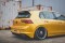 Heck Spoiler Aufsatz Abrisskante V.1 passend für VW Golf Mk8 schwarz Hochglanz