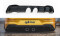 Street+ Heck Ansatz Diffusor passend für VW Golf Mk8 (R32 Look) schwarz Hochglanz