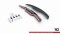 Heck Spoiler Aufsatz Abrisskante V.2 passend für Audi RS3 8V / 8V FL Sportback schwarz Hochglanz
