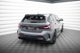 Heck Ansatz Flaps Diffusor V.3 passend für BMW 1er...