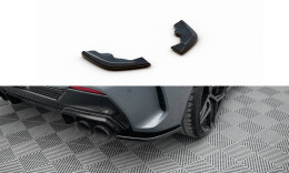 Heck Ansatz Flaps Diffusor V.3 passend für BMW 1er...