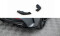 Heck Ansatz Flaps Diffusor V.3 passend für BMW 1er F40 M-Paket/ M135i schwarz Hochglanz