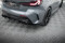 Heck Ansatz Flaps Diffusor V.3 passend für BMW 1er F40 M-Paket/ M135i schwarz Hochglanz