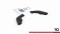 Heck Ansatz Flaps Diffusor V.3 passend für BMW 1er F40 M-Paket/ M135i schwarz Hochglanz