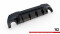 Heck Ansatz Diffusor V.1 passend für BMW 1er F40 M-Paket/ M135i schwarz Hochglanz
