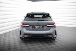 Street+ Heck Ansatz Diffusor V.2 passend für BMW 1er...