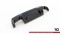 Heck Ansatz Diffusor V.2 passend für BMW 1er F40 M-Paket/ M135i schwarz Hochglanz