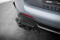 Street+ Heck Ansatz Diffusor V.2 passend für BMW 1er F40 M-Paket/ M135i schwarz Hochglanz