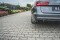 Heck Ansatz Flaps Diffusor für Audi S6 / A6 S-Line C7 FL schwarz Hochglanz