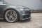 Cup Spoilerlippe Front Ansatz für Audi A6 / A6 C7 S-line/ S6 C7 FL