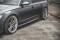 Seitenschweller Ansatz Cup Leisten für Audi S6 / A6 S-Line C7 FL