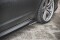 Seitenschweller Ansatz Cup Leisten passend für Audi A6 / A6 C7 S-line/ S6 C7 Facelift