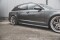 Seitenschweller Ansatz Cup Leisten passend für Audi A6 / A6 C7 S-line/ S6 C7 Facelift