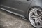 Seitenschweller Ansatz Cup Leisten passend für Audi A6 / A6 C7 S-line/ S6 C7 Facelift