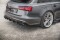 Heck Ansatz Flaps Diffusor für Audi A6 / A6 C7 S-line/ S6 C7 FL