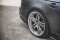 Heck Ansatz Flaps Diffusor für Audi S6 / A6 S-Line C7 FL