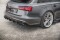 Heck Ansatz Flaps Diffusor für Audi S6 / A6 S-Line C7 FL