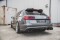 Heck Ansatz Flaps Diffusor passend für Audi A6 / A6 C7 S-line/ S6 C7 Facelift