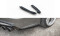 Heck Ansatz Flaps Diffusor passend für Audi A6 / A6 C7 S-line/ S6 C7 Facelift