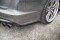 Heck Ansatz Flaps Diffusor passend für Audi A6 / A6 C7 S-line/ S6 C7 Facelift