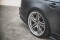 Heck Ansatz Flaps Diffusor passend für Audi A6 / A6 C7 S-line/ S6 C7 Facelift