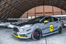 Seitenschweller Ansatz Cup Leisten passend für Ford Fiesta 7 ST Facelift